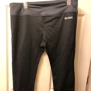 Reebok Capri workout pants. BRAND NEW